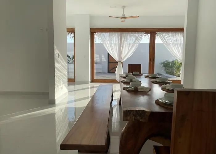 Сasa de vacaciones Casa Kairos Cr, Playa Samara