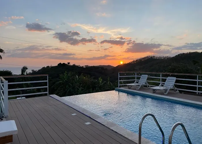 Casa Kairos Cr, Playa Samara *