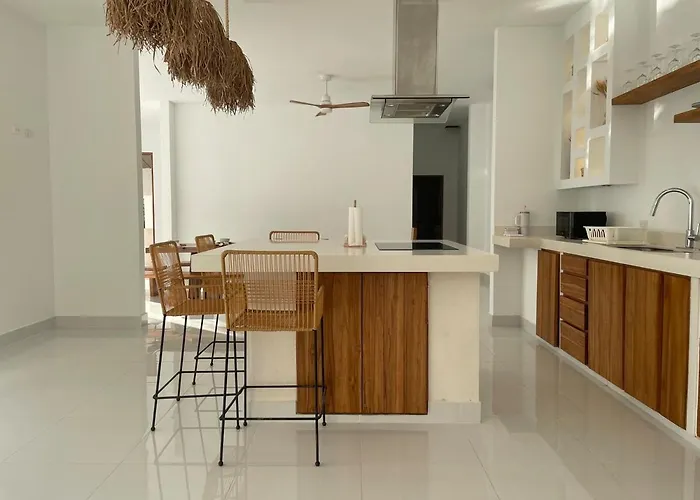 Casa Kairos Cr, Playa Samara Сasa de vacaciones *
