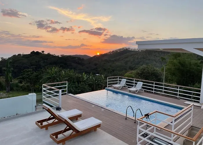 Сasa de vacaciones Casa Kairos Cr, Playa Samara *