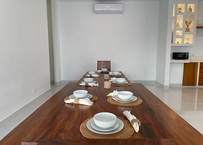 Casa Kairos Cr, Playa Samara