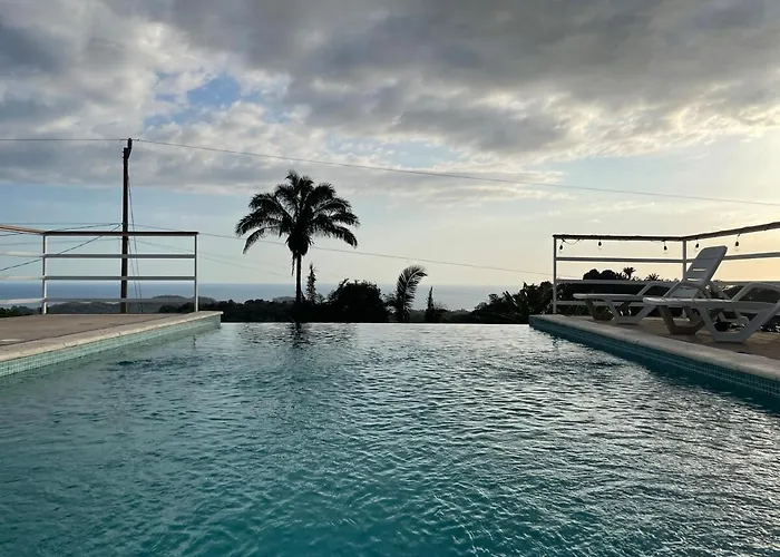 Сasa de vacaciones Casa Kairos Cr, Playa Samara Nicoya
