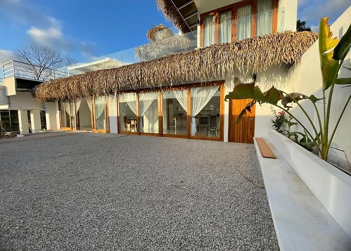 Casa Kairos Cr, Playa Samara * Nicoya