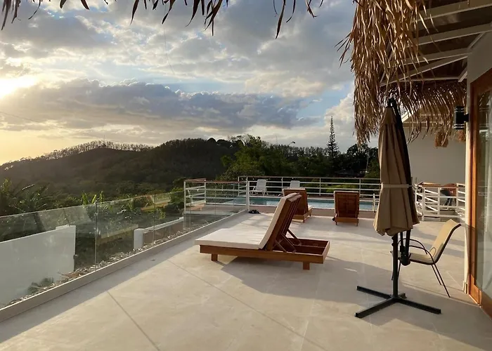 Casa Kairos Cr, Playa Samara