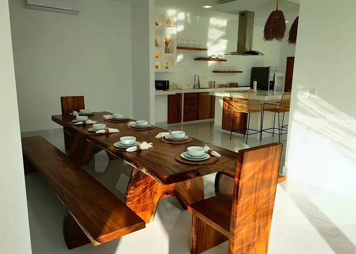 Casa Kairos Cr, Playa Samara Сasa de vacaciones *