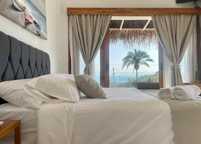 Casa Kairos Cr, Playa Samara Сasa de vacaciones Nicoya