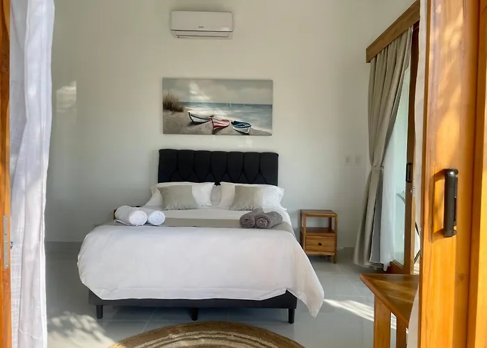 Casa Kairos Cr, Playa Samara Сasa de vacaciones *