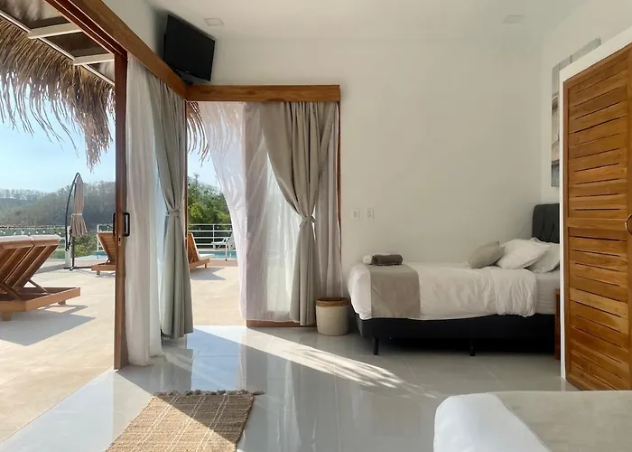 Casa Kairos Cr, Playa Samara * Nicoya