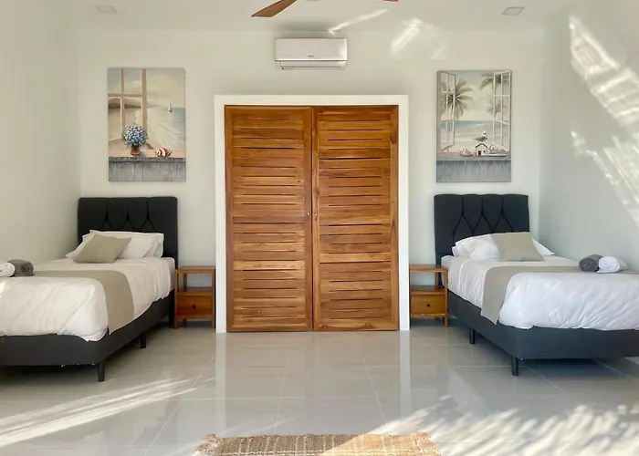 Сasa de vacaciones Casa Kairos Cr, Playa Samara *