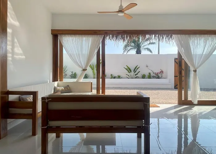 Casa Kairos Cr, Playa Samara Сasa de vacaciones Nicoya