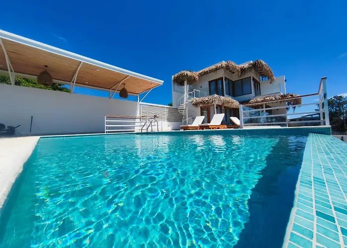 Casa Kairos Cr, Playa Samara Nicoya