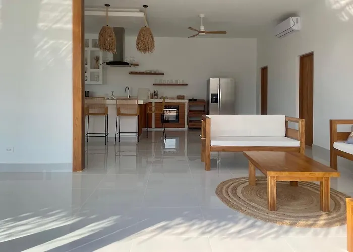 Сasa de vacaciones Casa Kairos Cr, Playa Samara *
